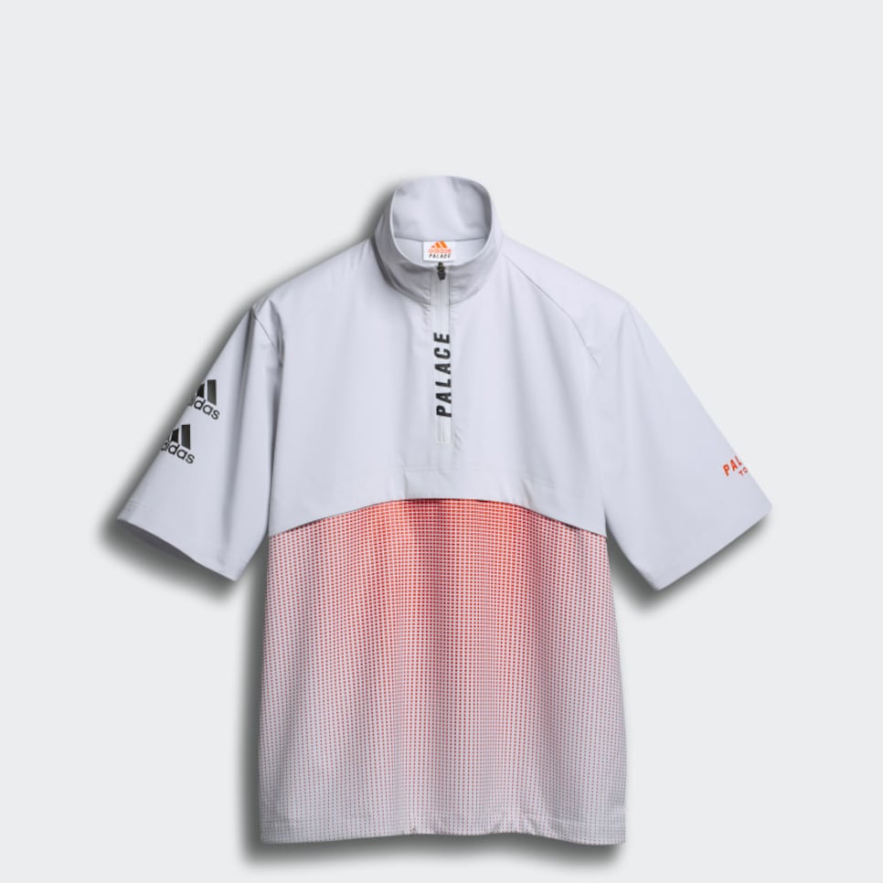 adidas - PALACE × adidas GOLF CREW SHIRT M Palace x Adidas Golf Is Here to Wreck Your Country Club